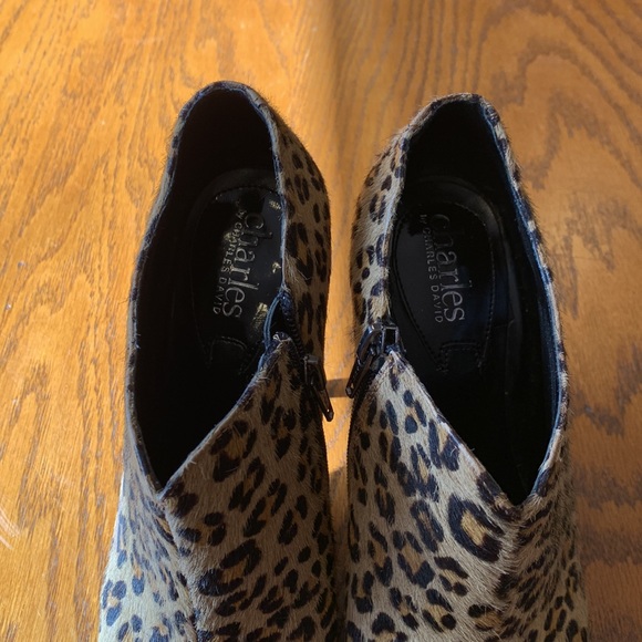 Charles by Charles David booties size 7.5 - Picture 2 of 4